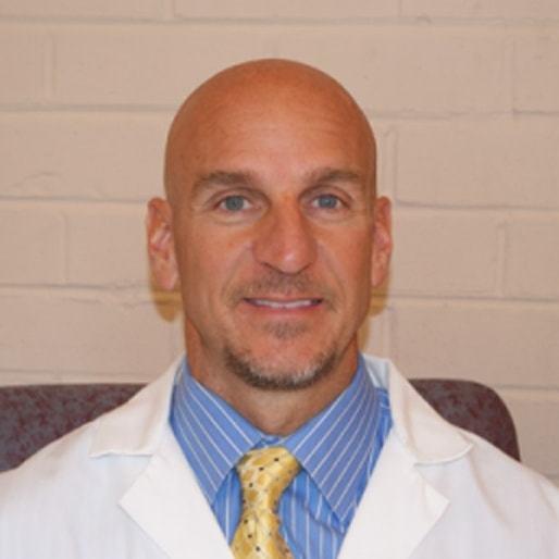 Dr. Mark Scott, Total Health Center (THC), client of Battlestar Digital